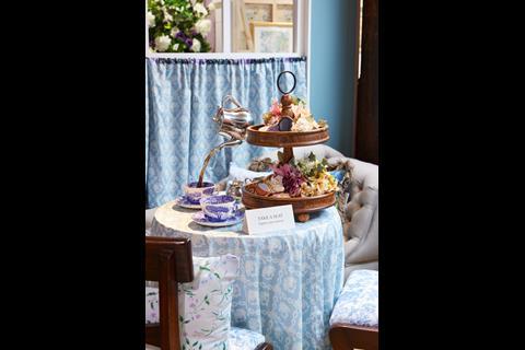 Liberty & Bridgerton Experience